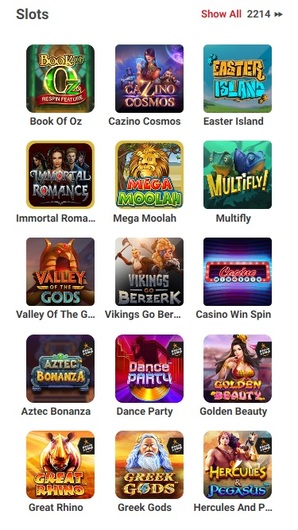 Discover the Excitement of Lucky Star 123 Club Casino Games 57 Discover the Excitement of Lucky Star 123 Club Casino Games 57