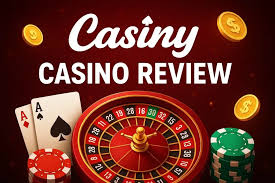 Discover Exciting Gaming Opportunities at Casiny Casino Discover Exciting Gaming Opportunities at Casiny Casino