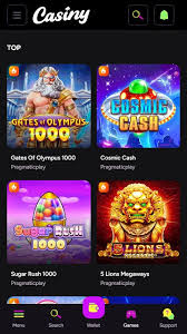 Experience the Thrill of Casiny Online Casino Experience the Thrill of Casiny Online Casino